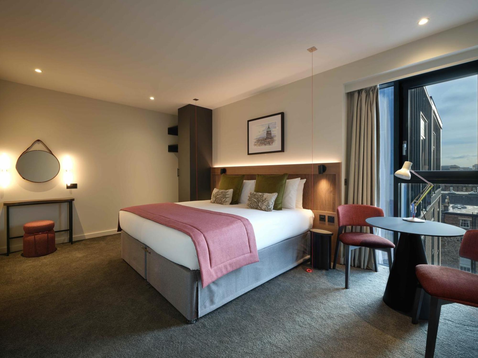 Отель The Resident Edinburgh - Newly Open Экстерьер фото