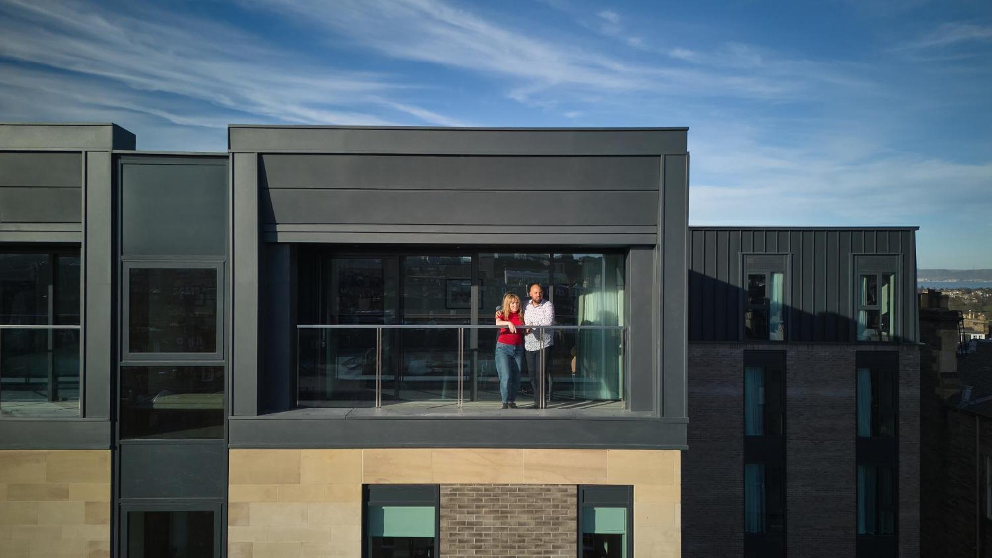 Отель The Resident Edinburgh - Newly Open Экстерьер фото