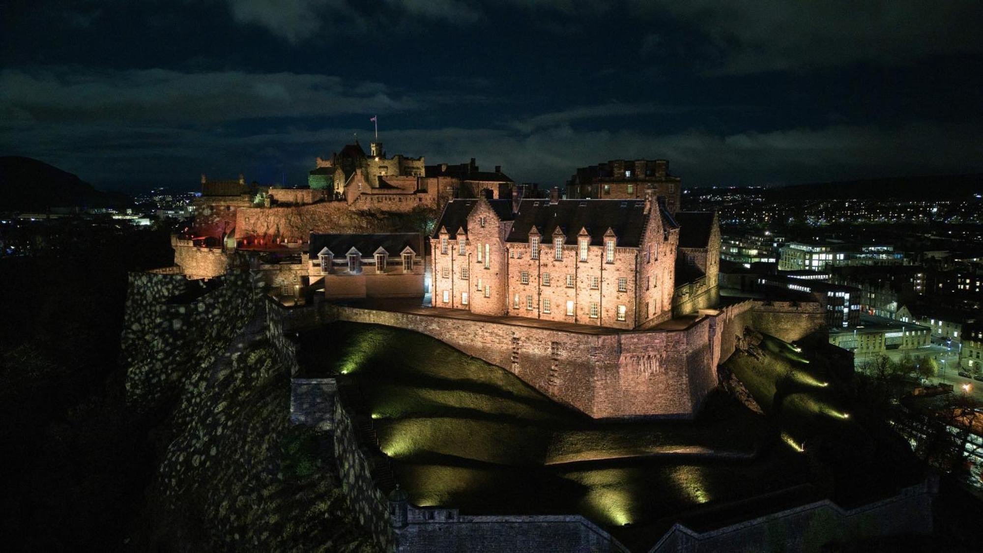 Отель The Resident Edinburgh - Newly Open Экстерьер фото