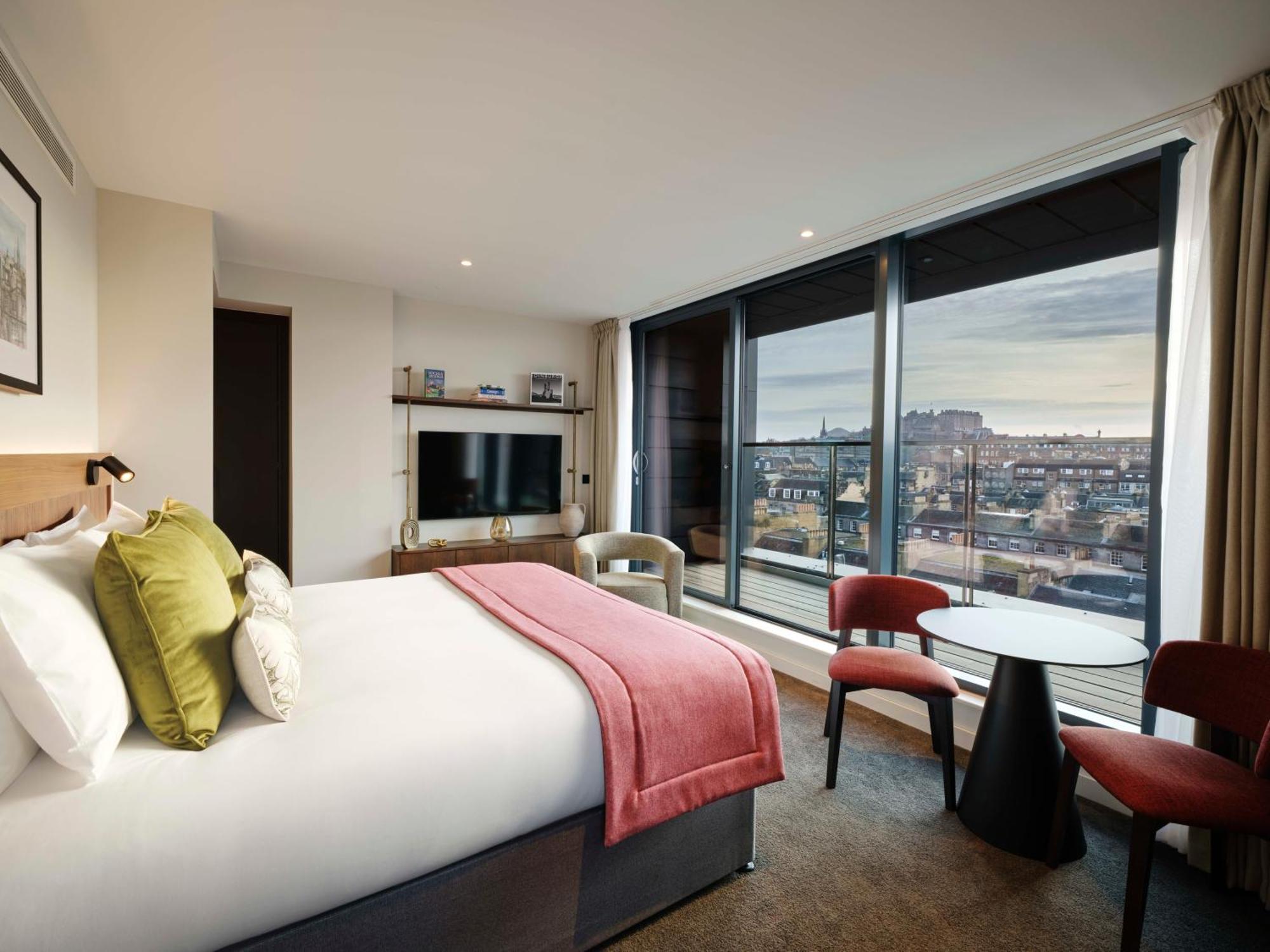 Отель The Resident Edinburgh - Newly Open Экстерьер фото