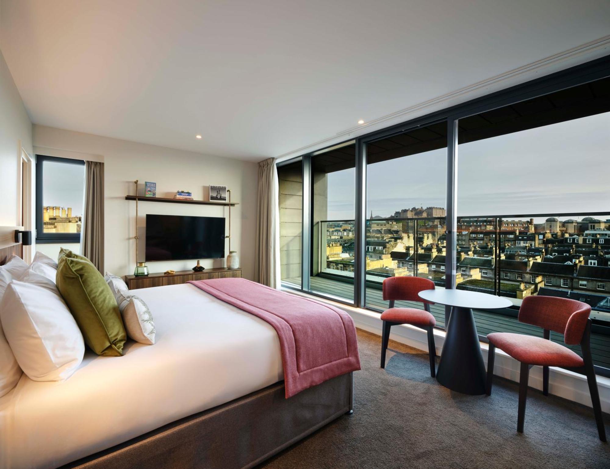 Отель The Resident Edinburgh - Newly Open Экстерьер фото