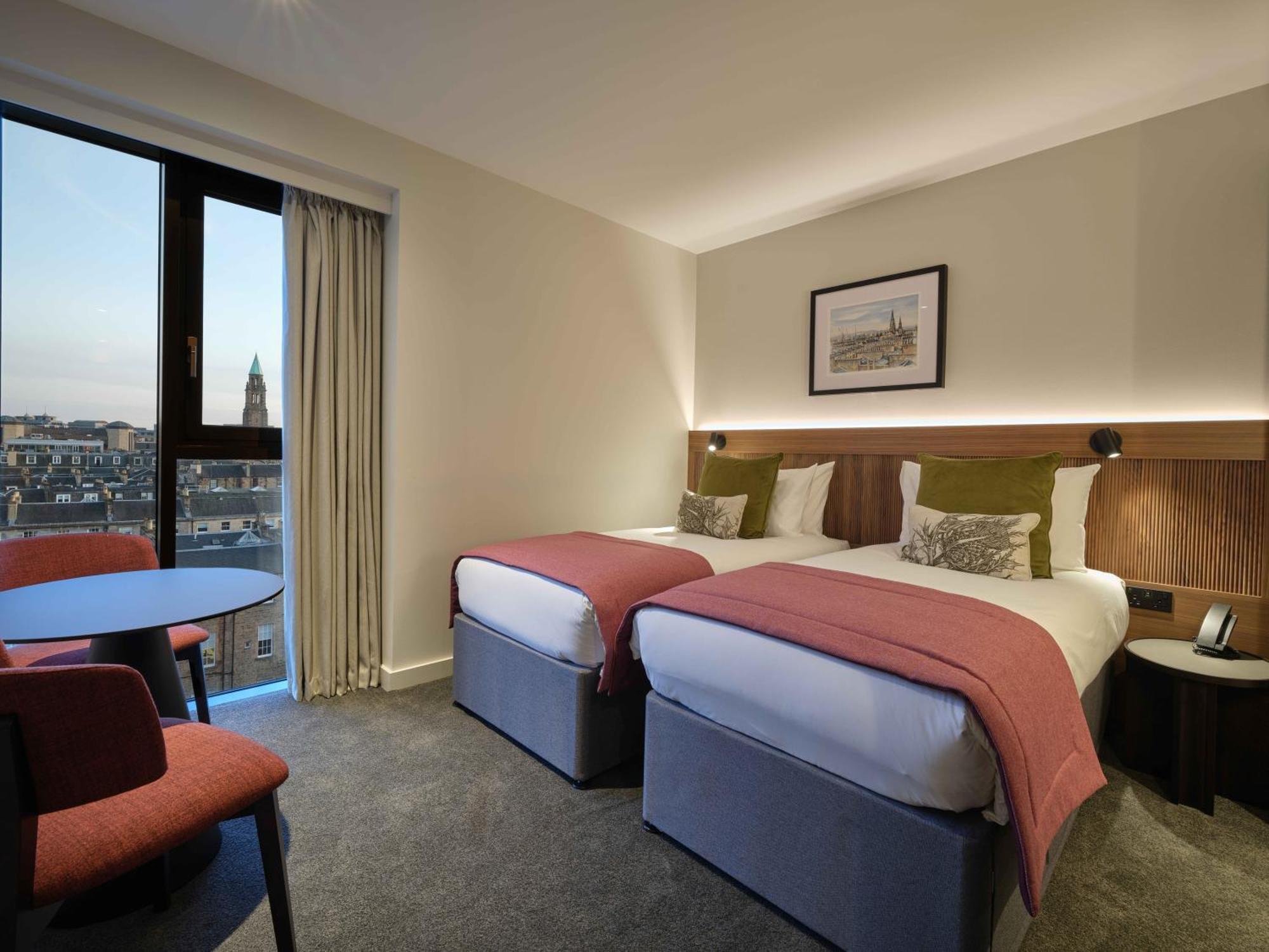 Отель The Resident Edinburgh - Newly Open Экстерьер фото
