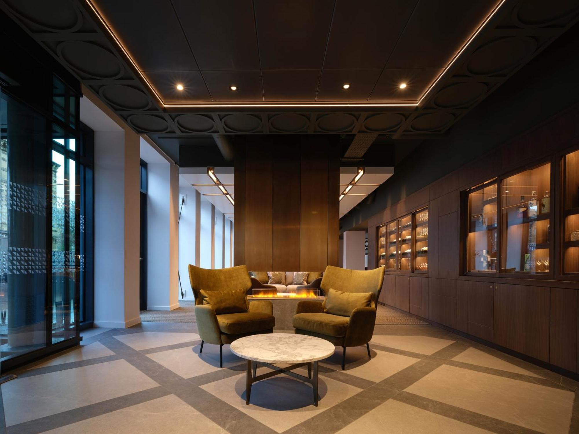 Отель The Resident Edinburgh - Newly Open Экстерьер фото