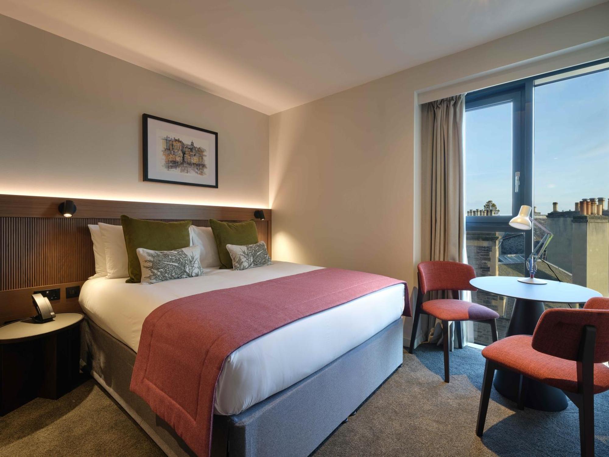 Отель The Resident Edinburgh - Newly Open Экстерьер фото