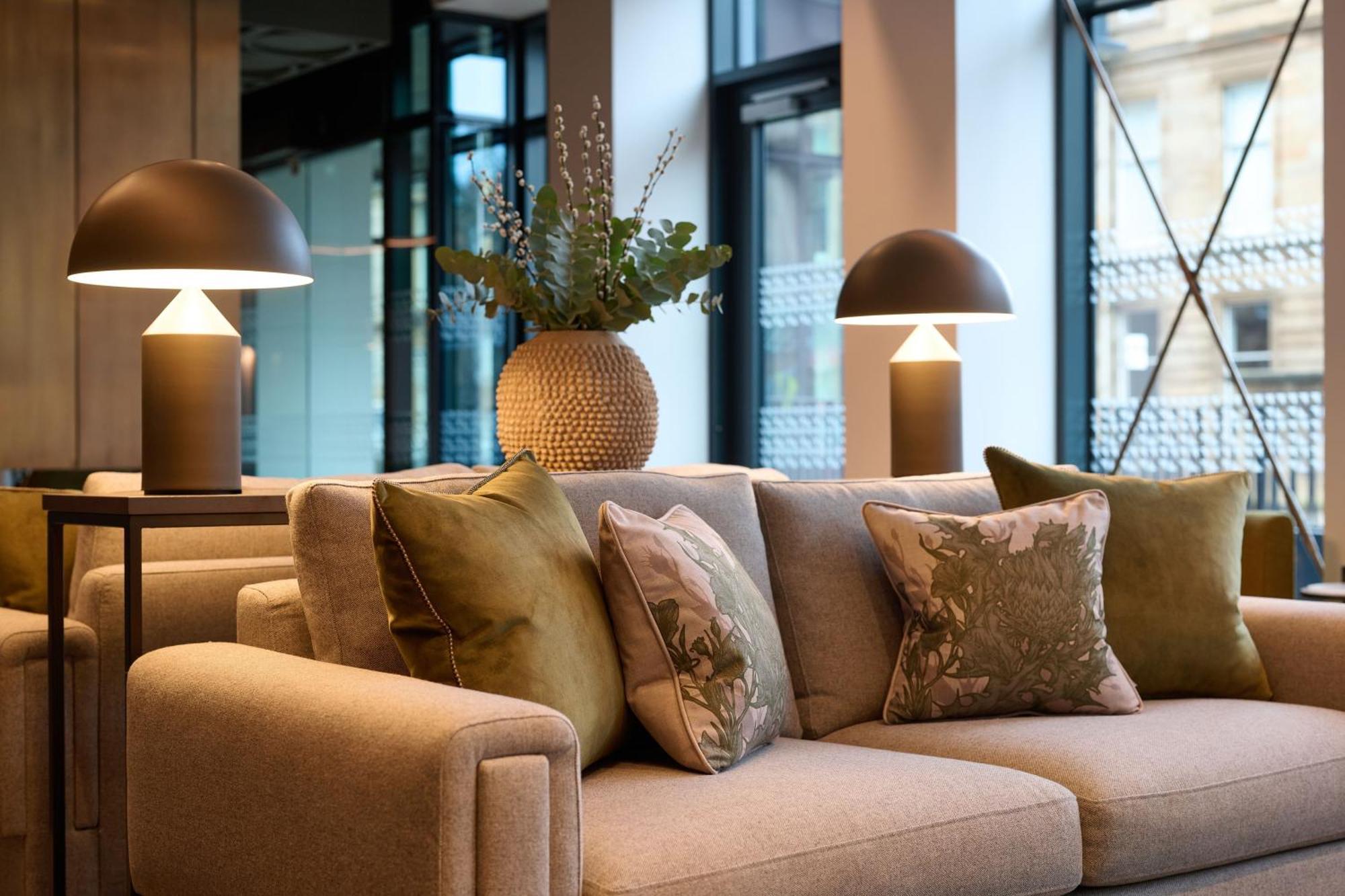 Отель The Resident Edinburgh - Newly Open Экстерьер фото