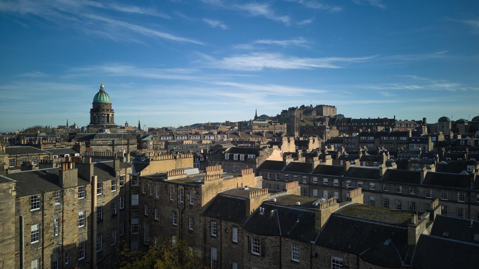 Отель The Resident Edinburgh - Newly Open Экстерьер фото